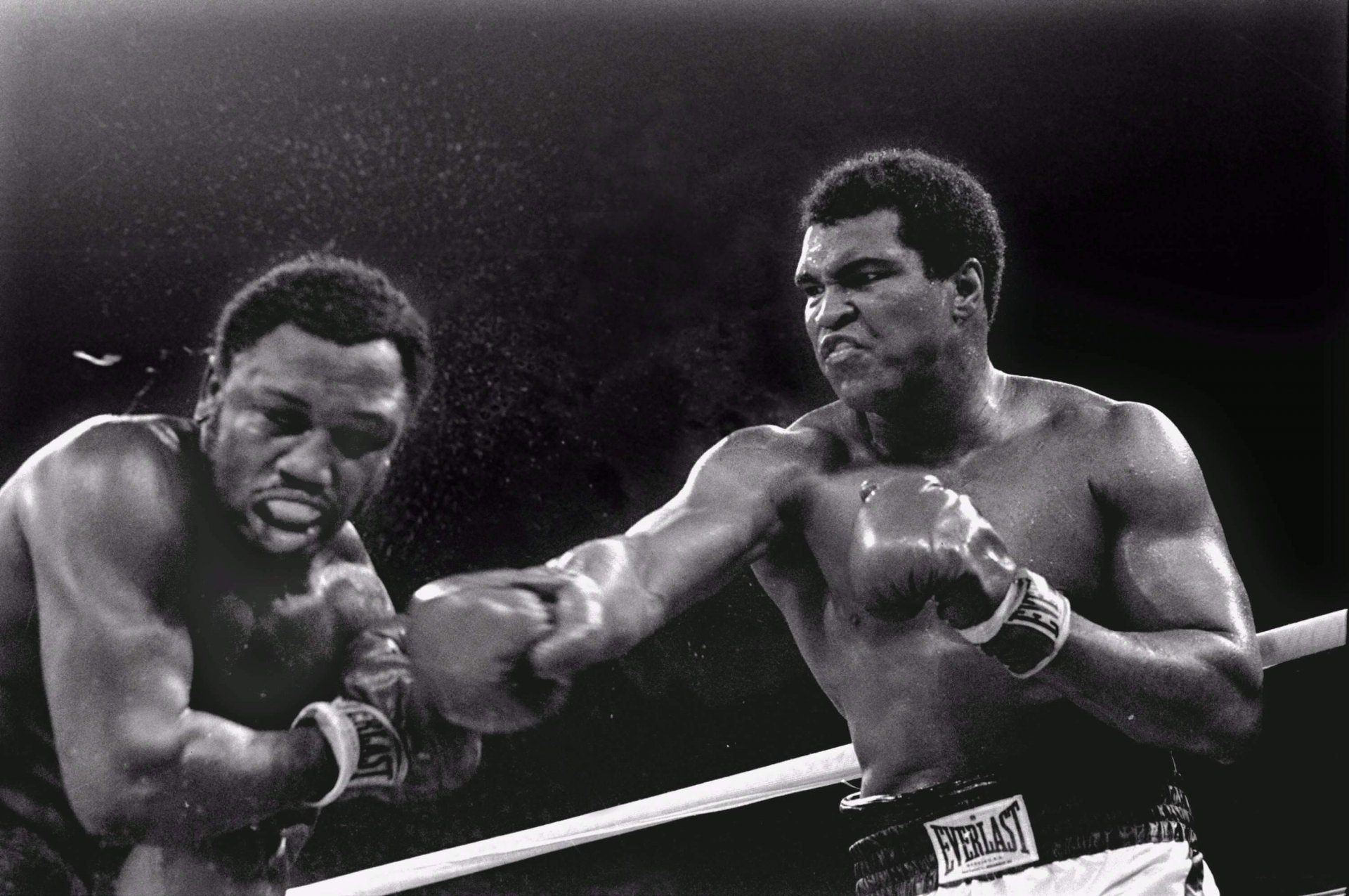 trilla en manila muhammad ali joe fraser 1975 3 lucha huelga