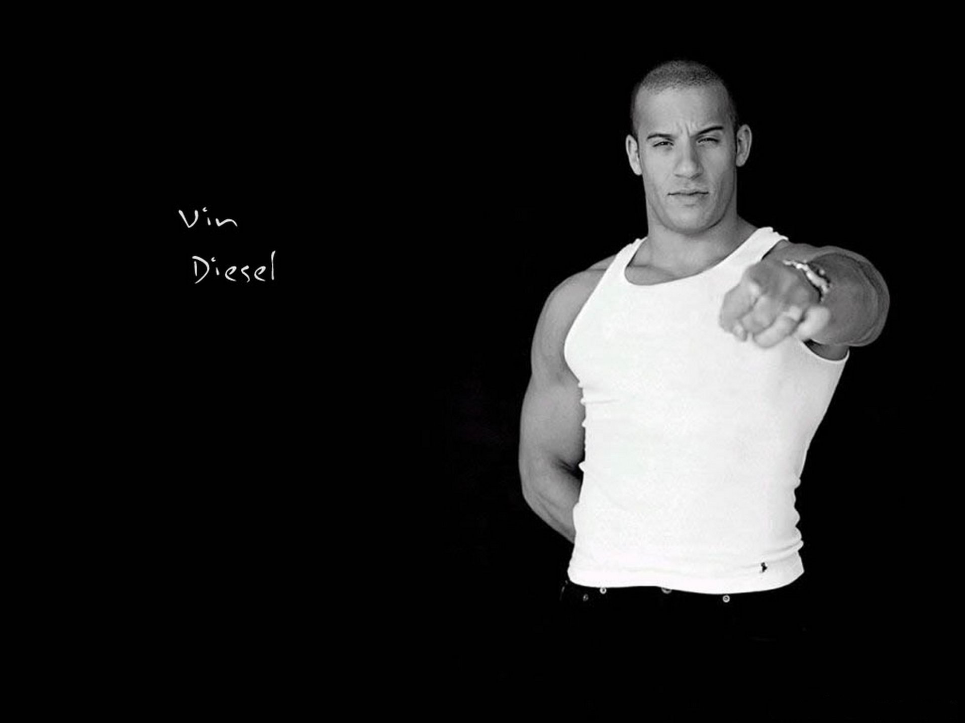 vin diesel actors a movie