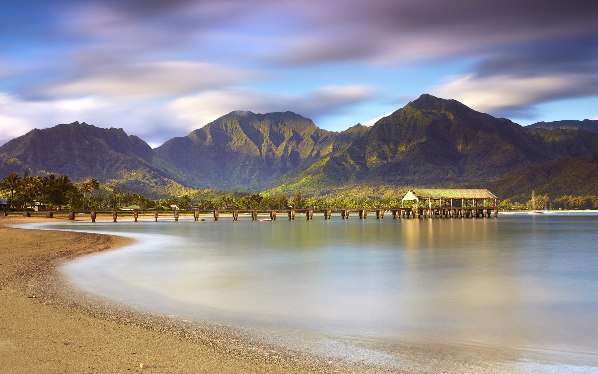 berge see reflexion natur landschaft