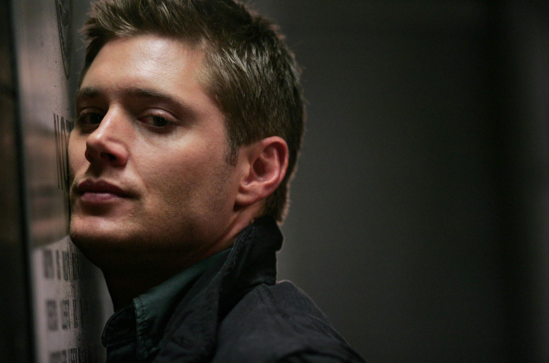 jensen jensen ackles soprannaturale