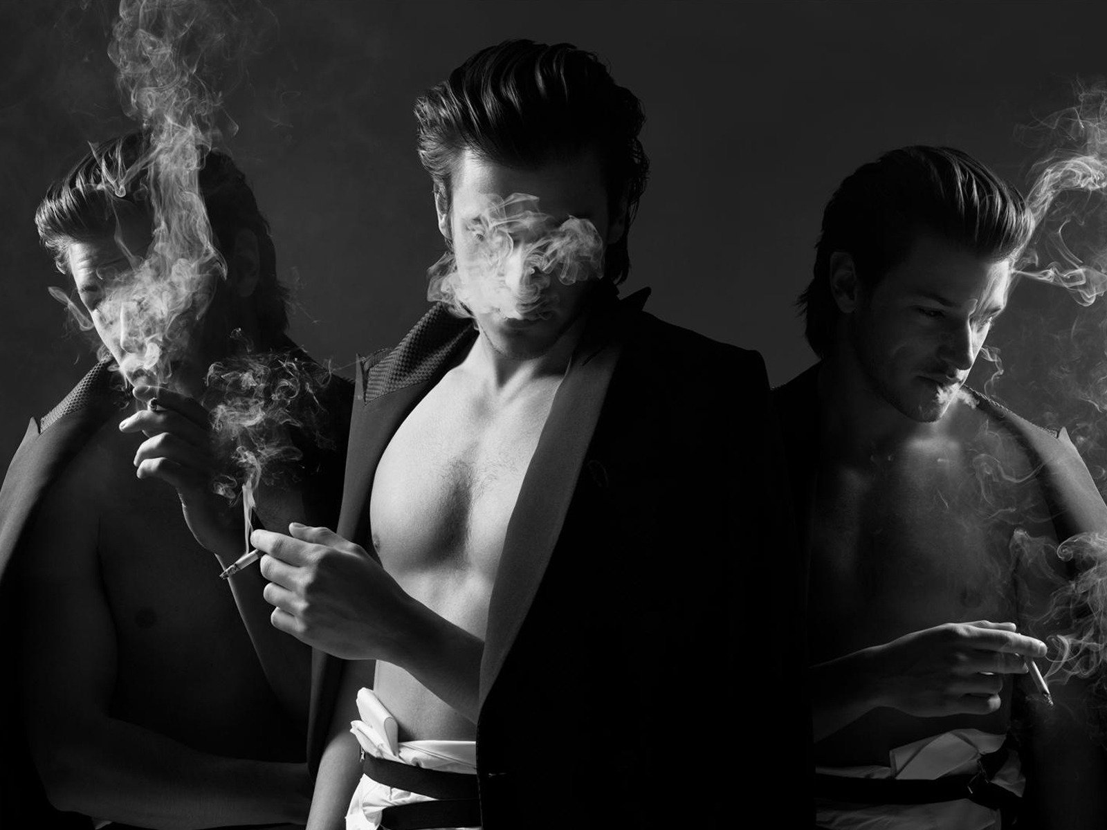 gaspard ulliel fumée cigarette chb