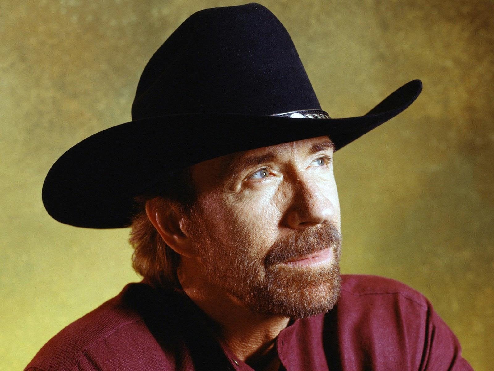 chuck norris film chapeau