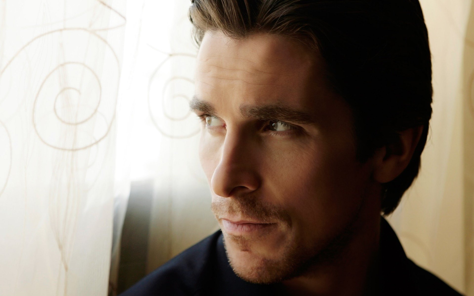 christian bale actor view