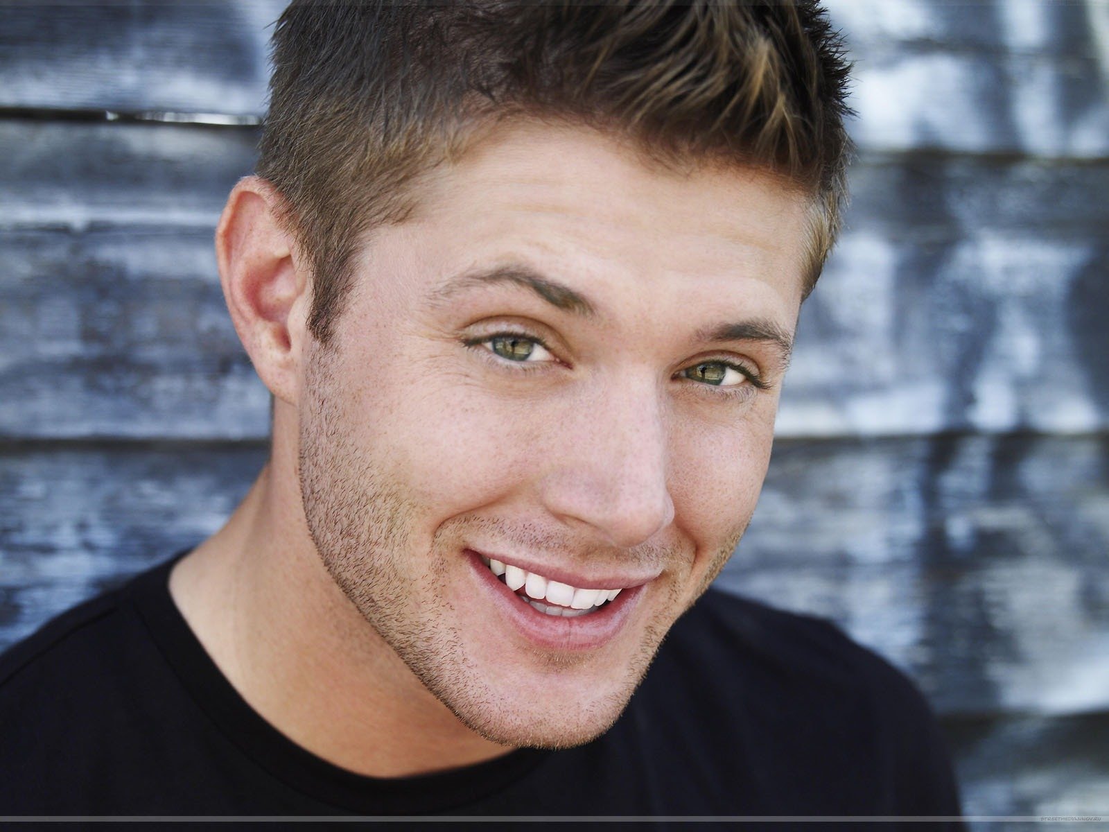 jensen serie de televisión sobrenatural