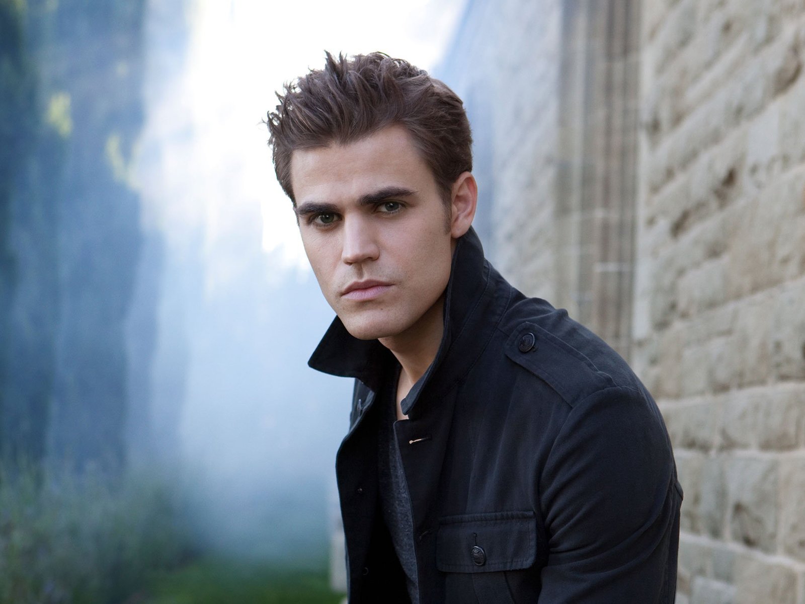 paul wesley actor the vampire diaries