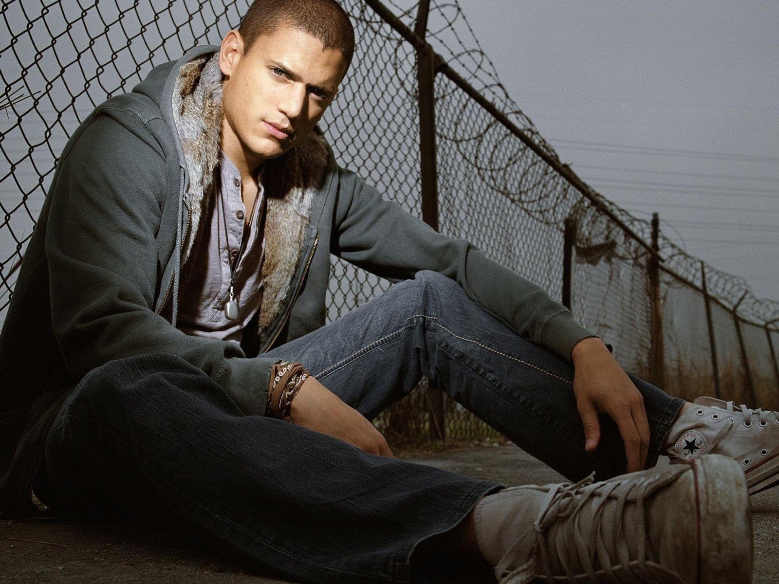 wentworth miller aktor przystojny