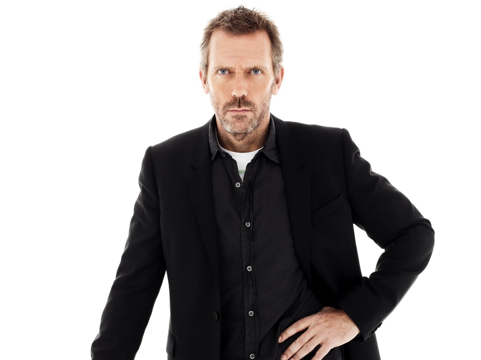 dr house hugh laurie house md