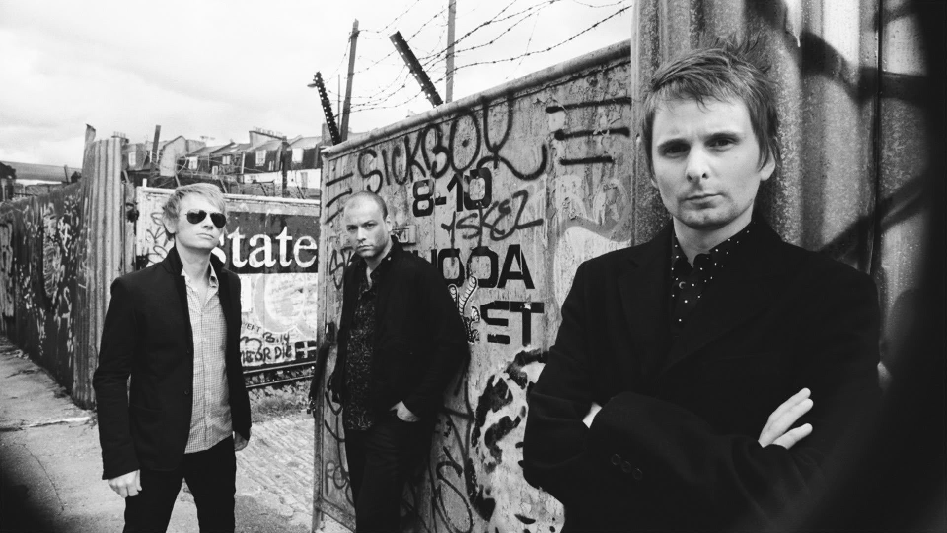 musa matthew bellamy chris walstenholme dominic howard