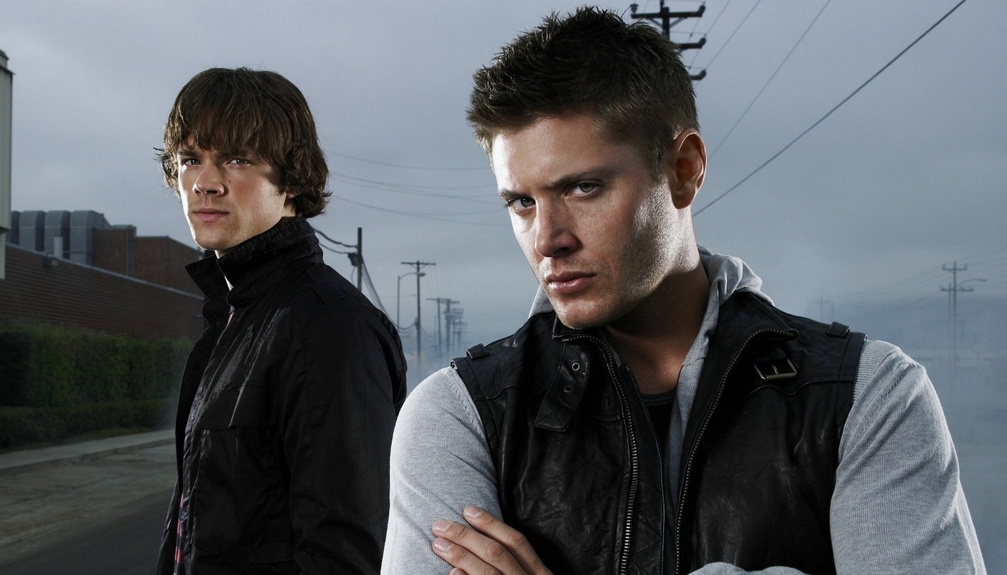 soprannaturale dean sam i winchester