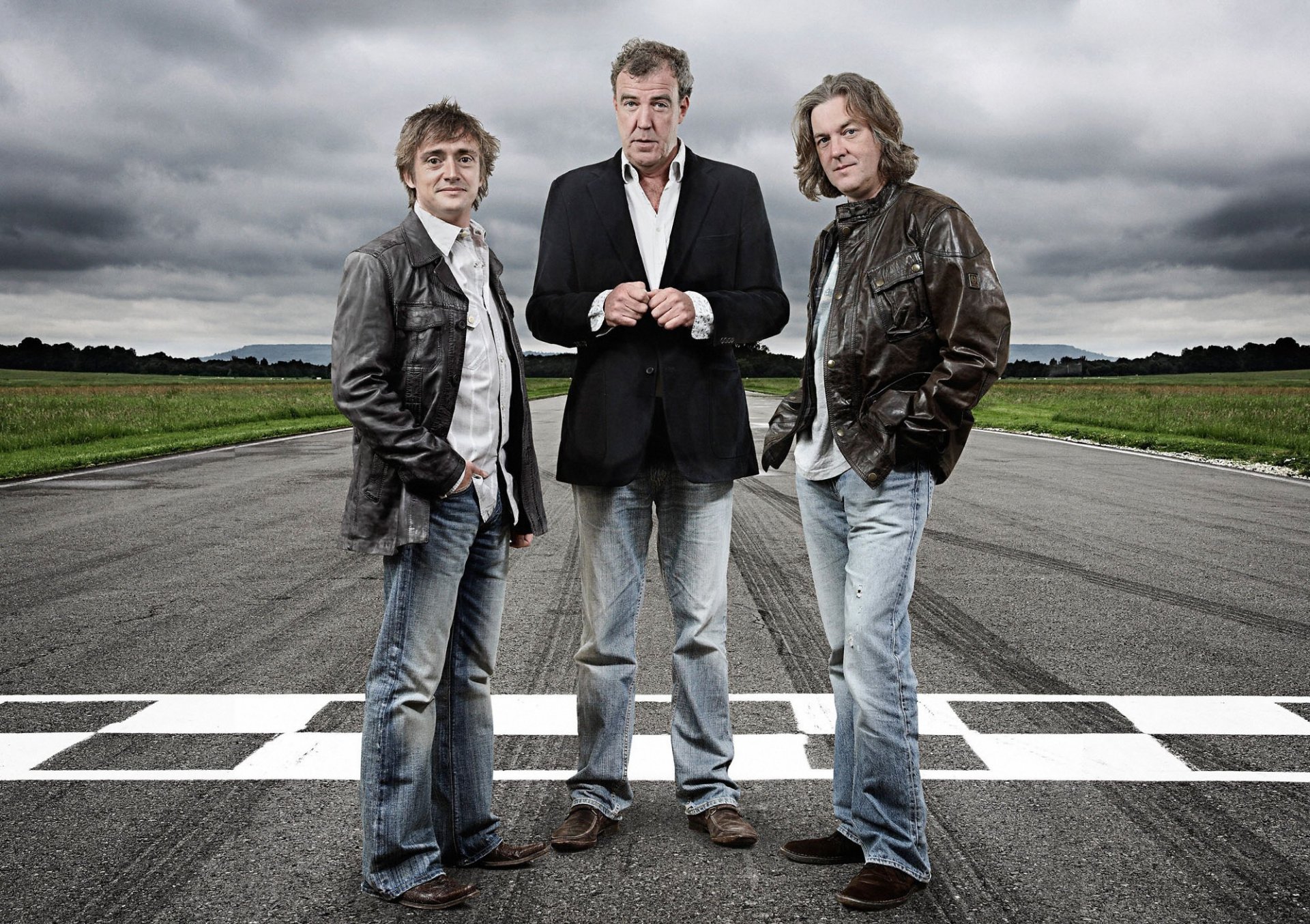 top gear di jeremy clarkson di richard hammond james may