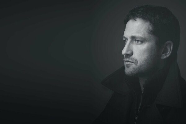 Actor Gerard Butler