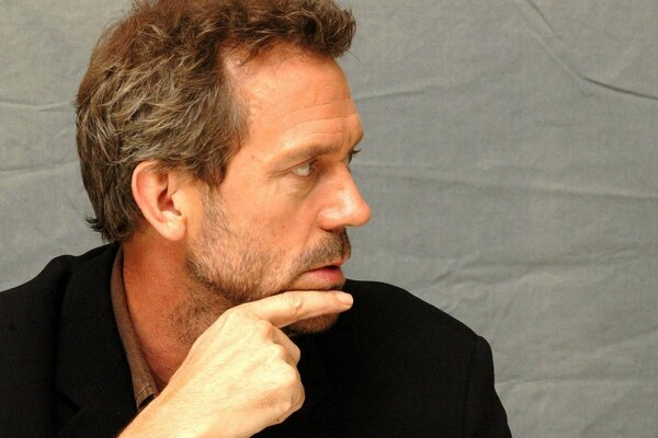 Dr. House ist allen bekannt