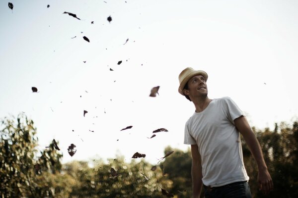 Jason Mraz, chanteur et bassiste