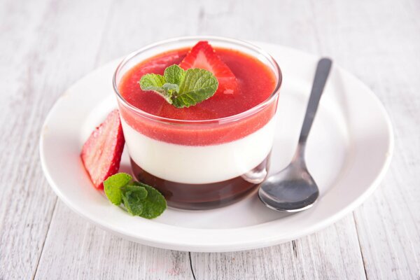 La mousse de ce dessert est très délicieux la cuisine n est pas facile