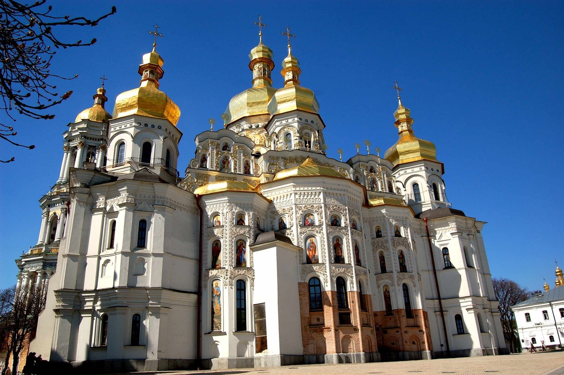 lavra kiev catedral