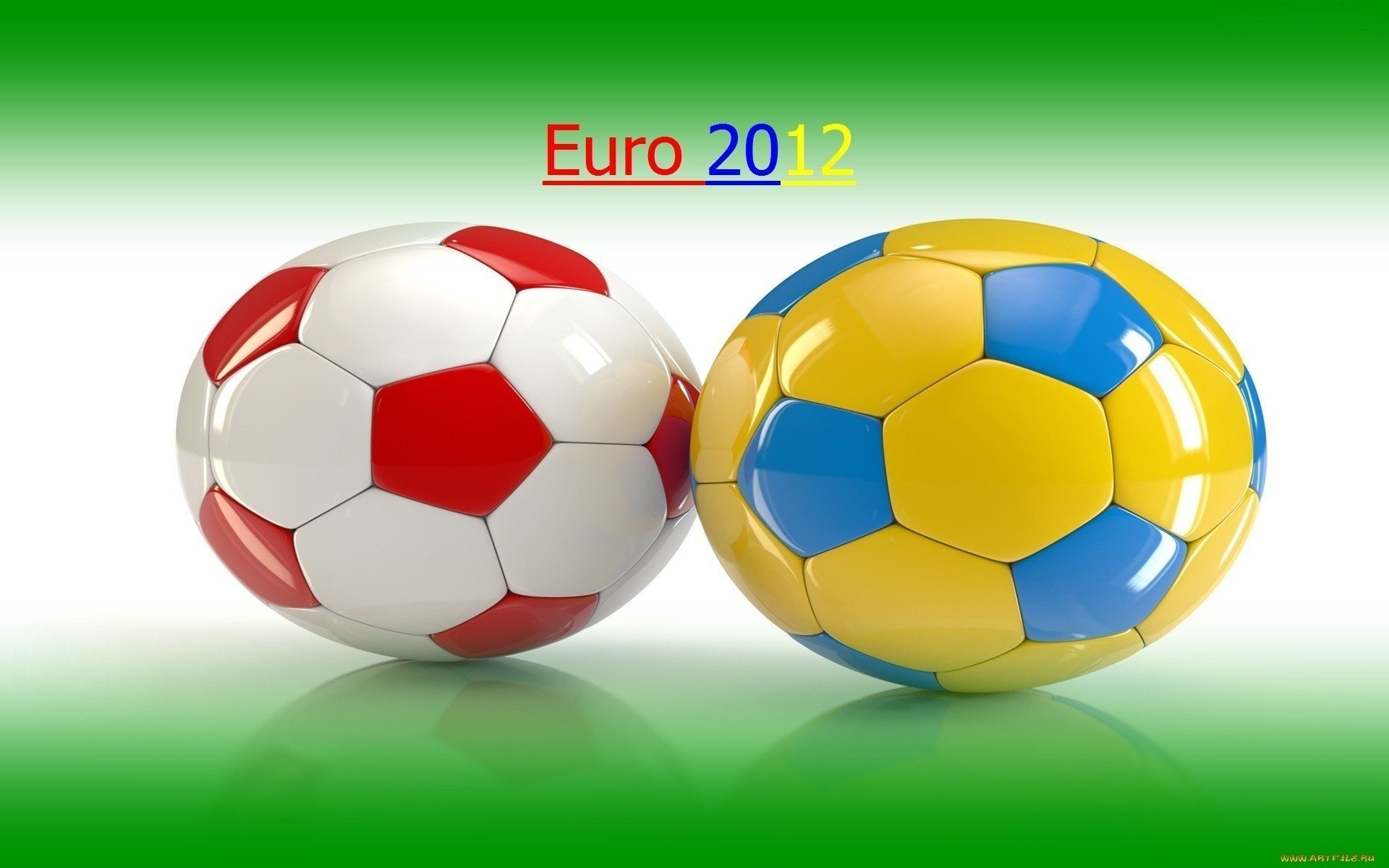 euro 2012 logo