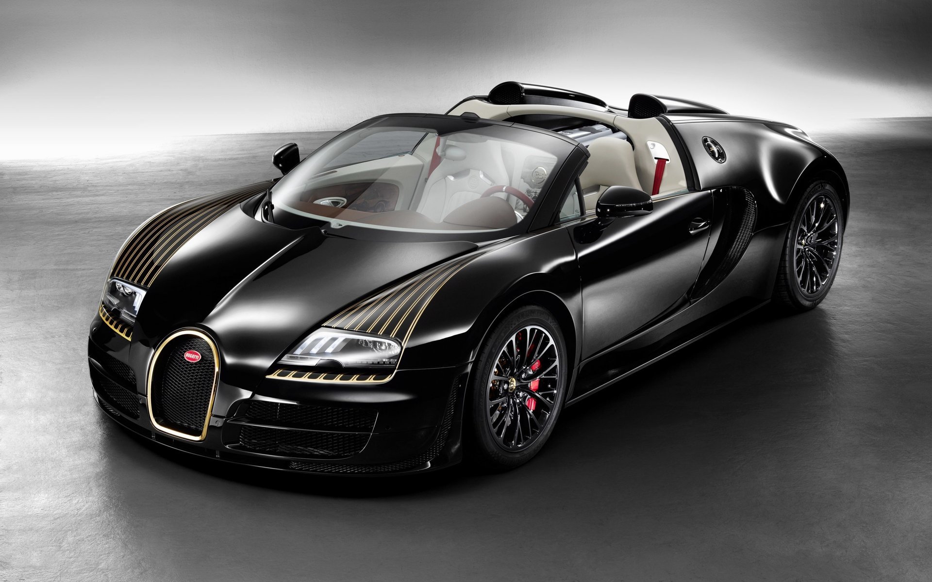 black bess w16 bugatti veyron bugatti prędkość piękna