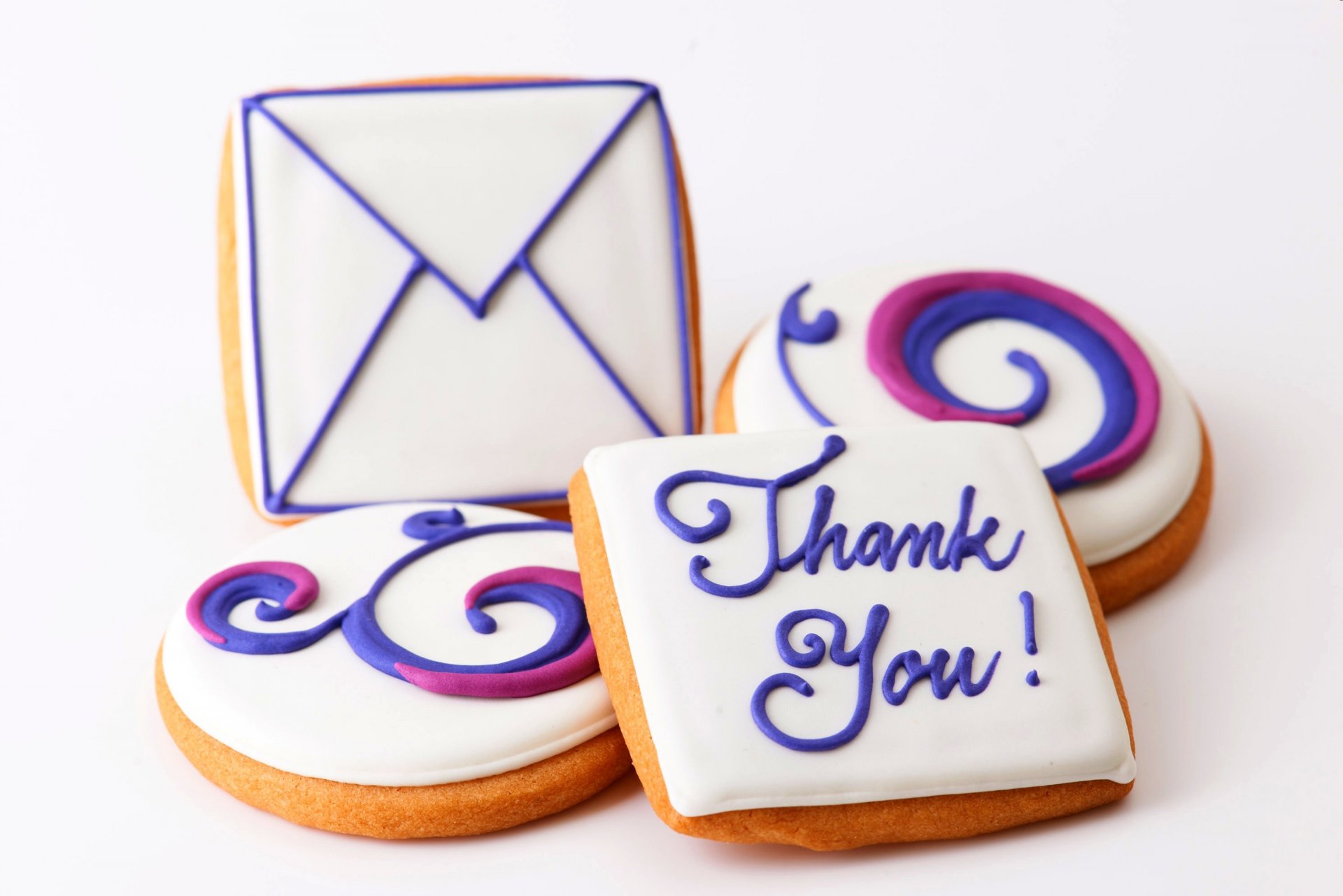 dessert letter thank you food sweets cookies food