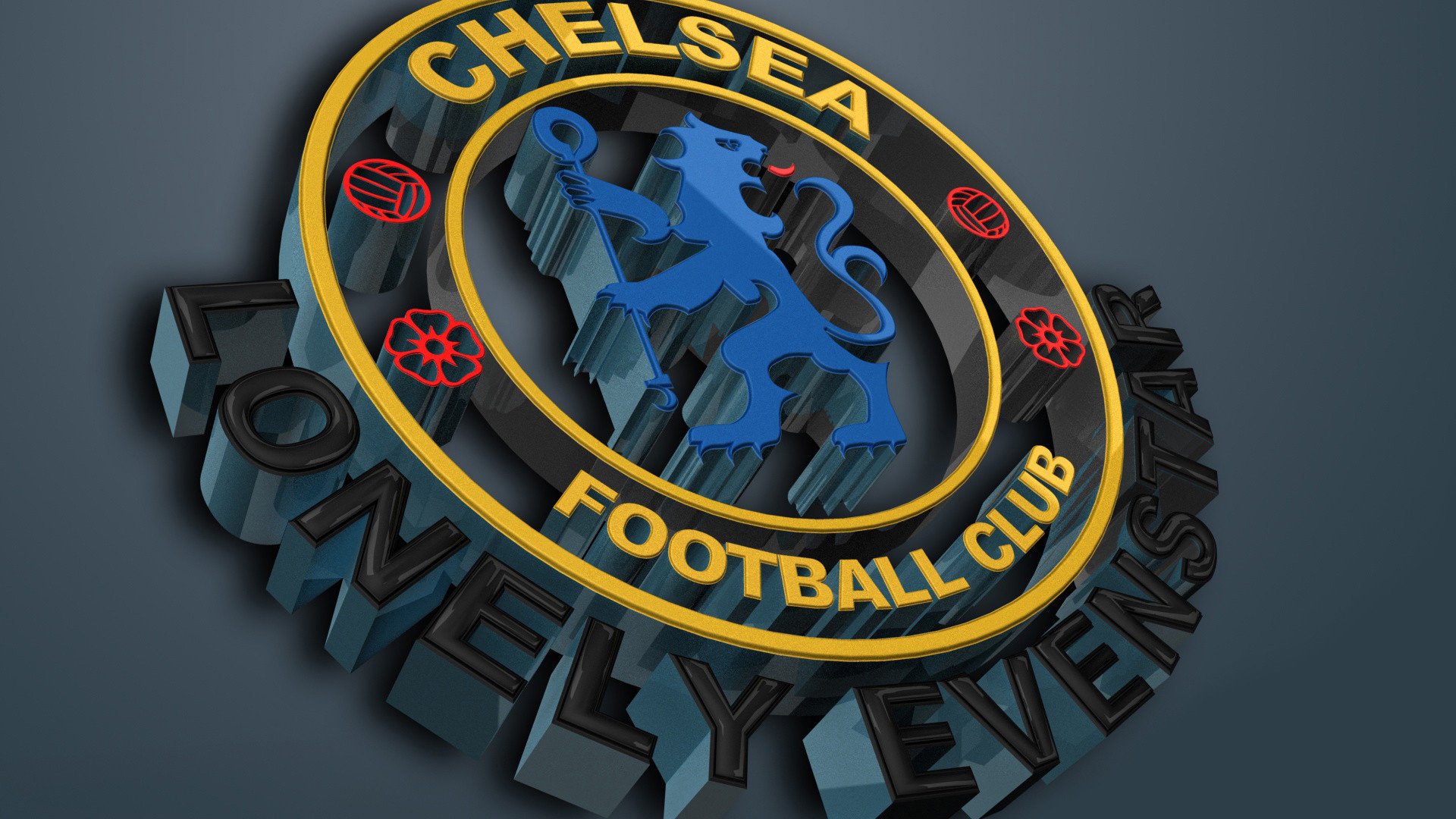 london football club chelsea emblem