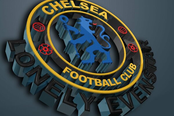 Emblem des FC Chelsea