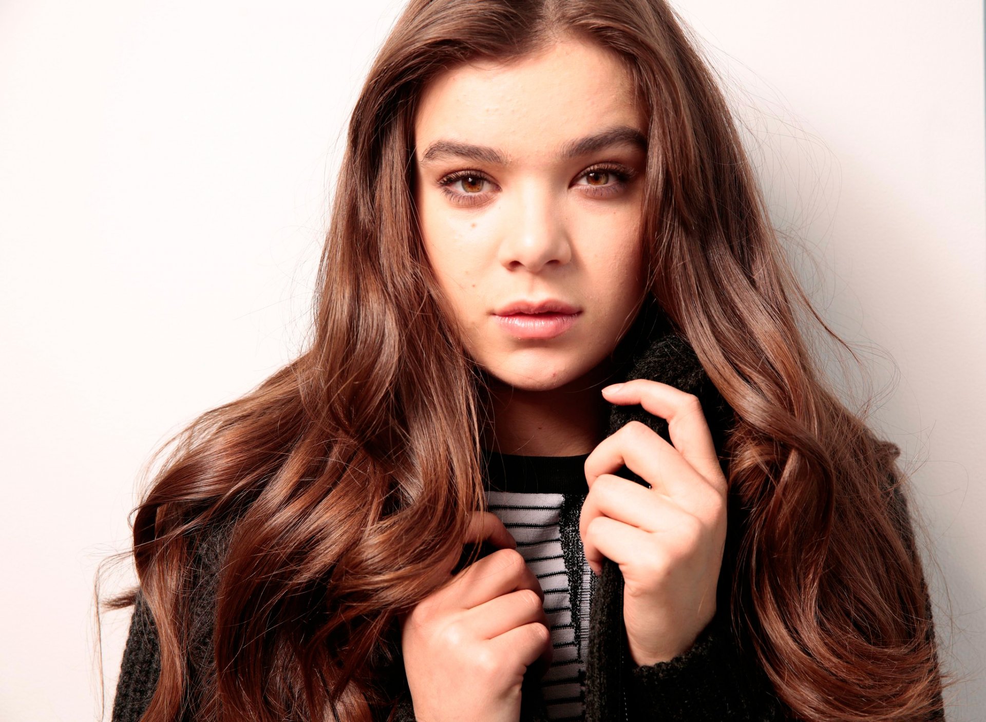 hailee штайнфельд фотосессия los angeles time