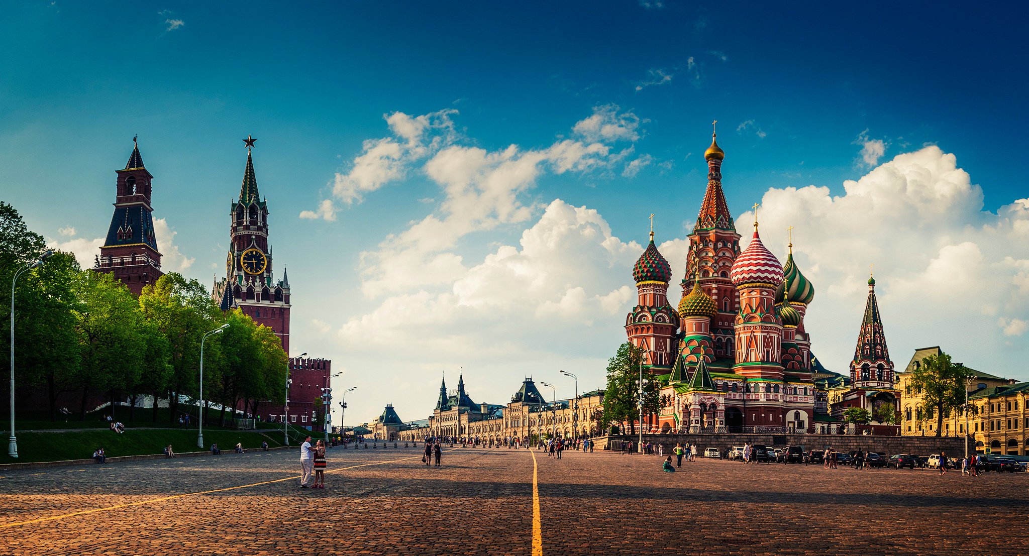 chimes moscow the kremlin red square area