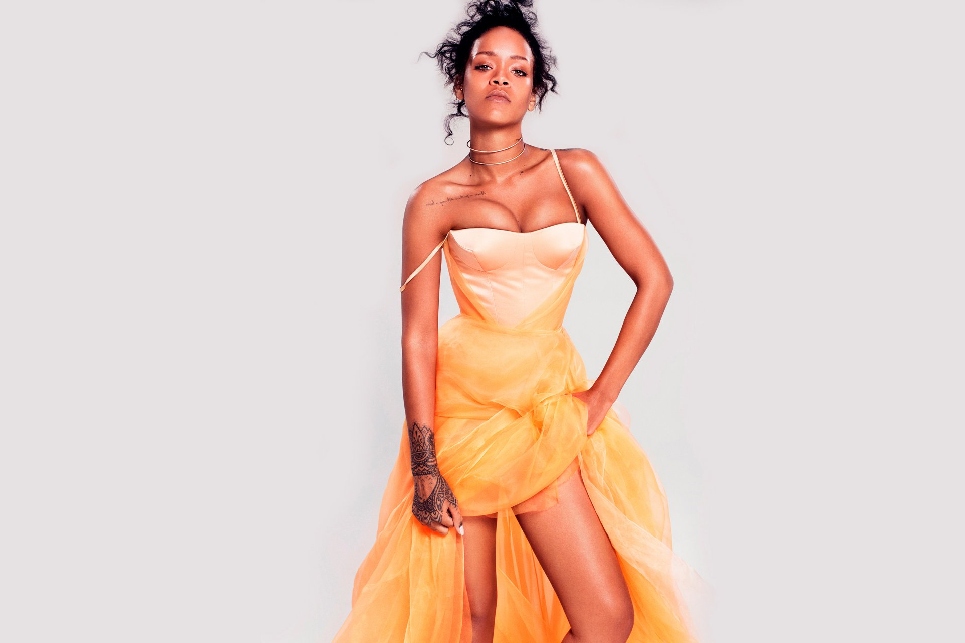 rihanna rihanna sängerin fotoshooting