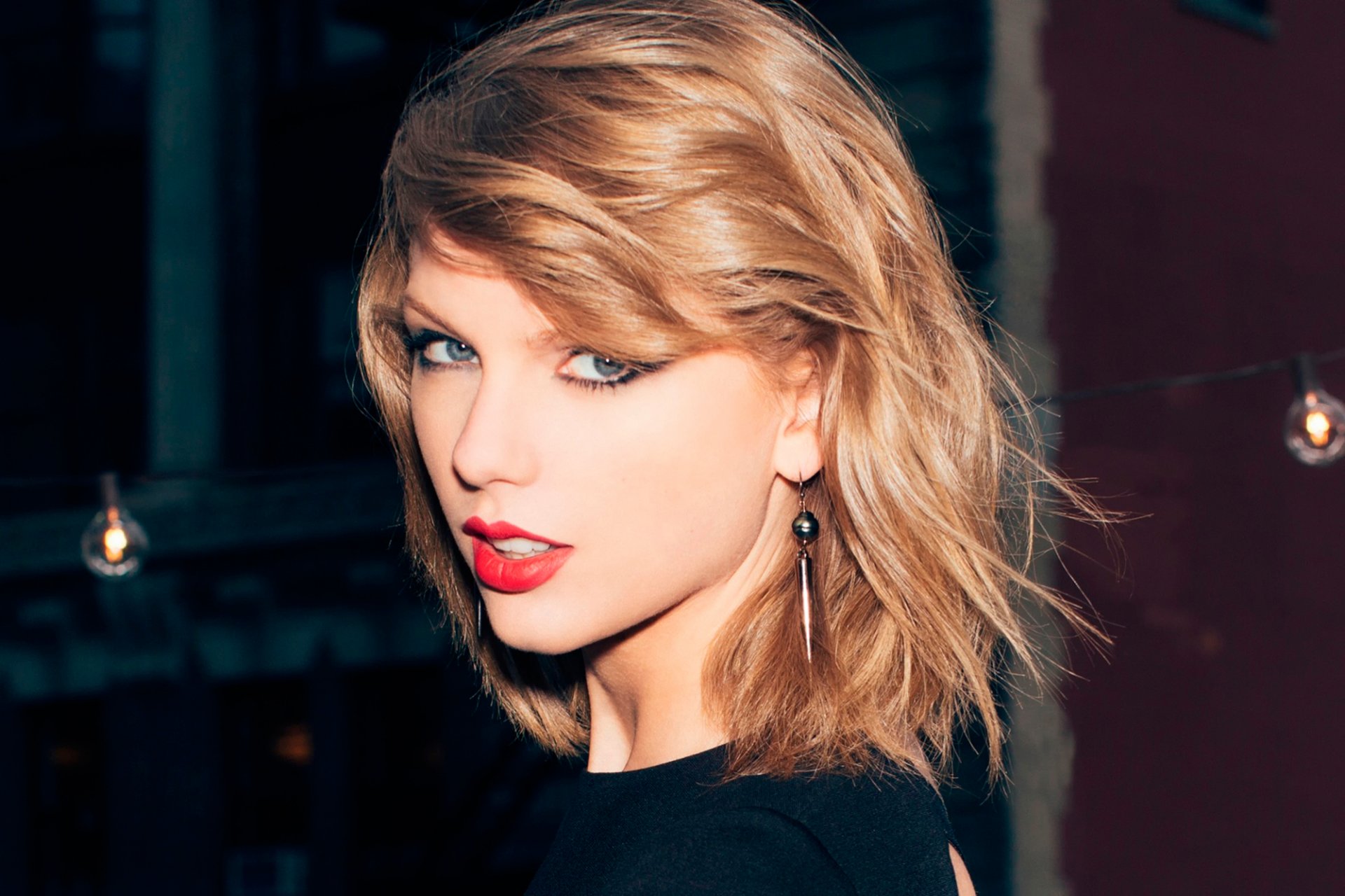 taylor swift sesja zdjęciowa portret kwiecień 2014