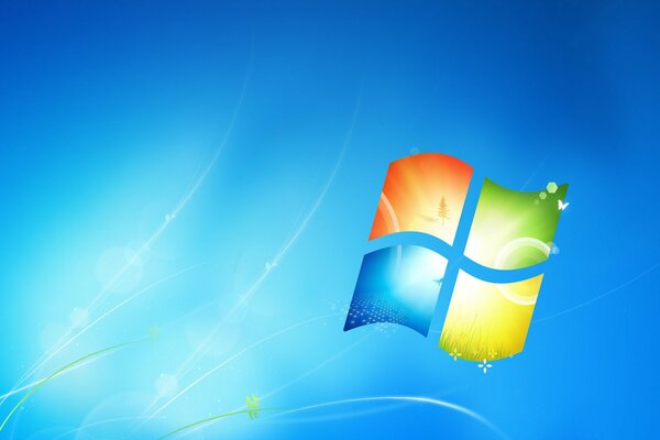 Screensaver originale di Windows sette