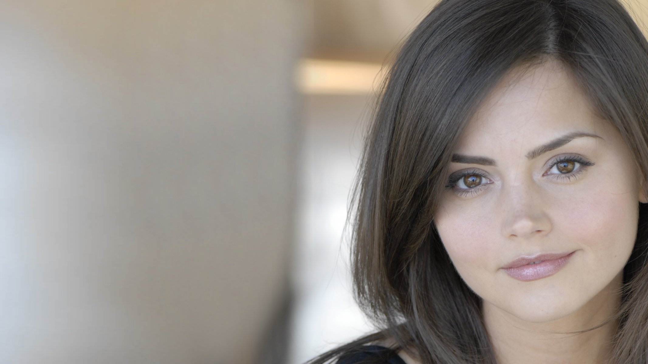 jenna-louise coleman -- jenna-louise coleman -- actrice