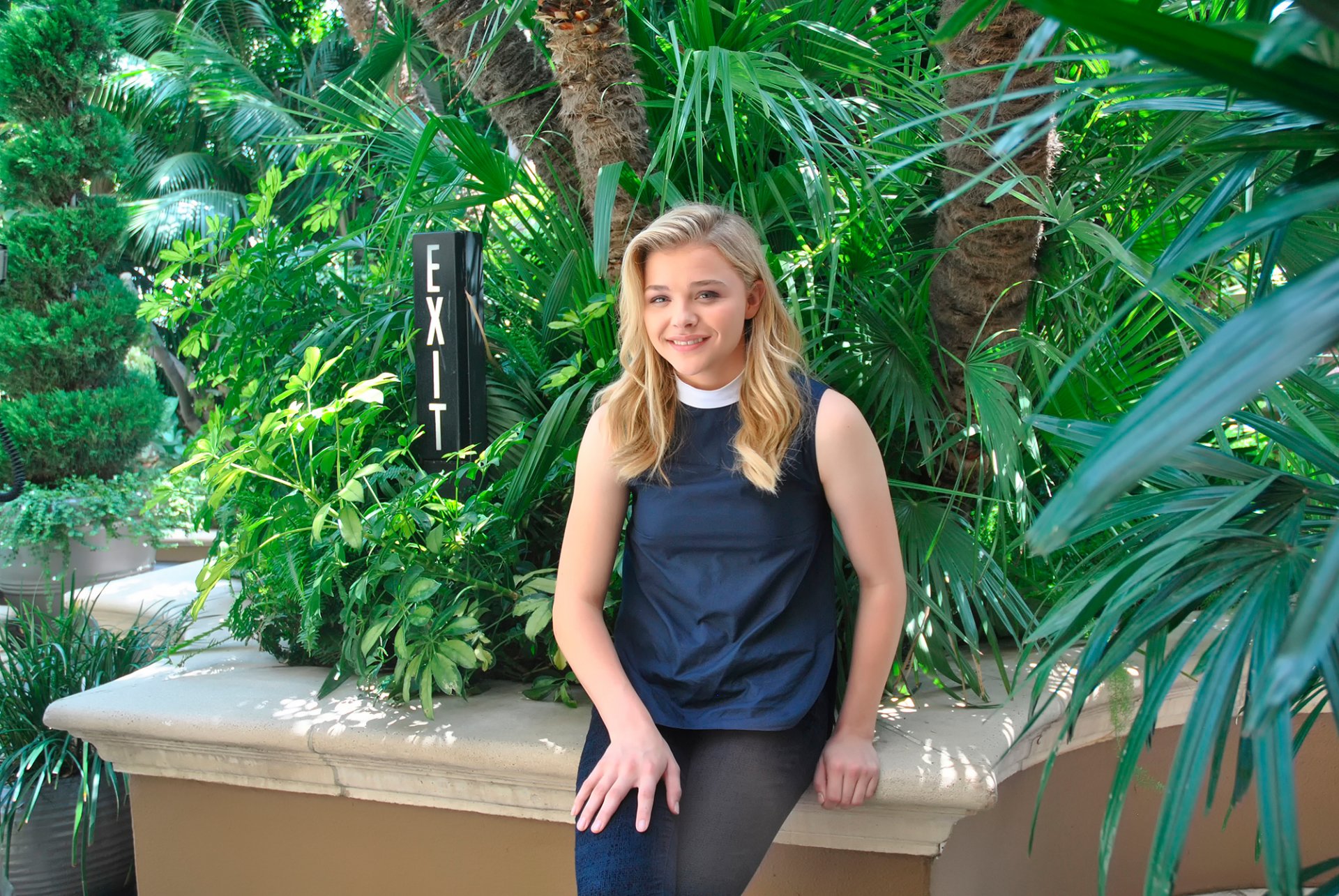 chloe moretz pressekonferenz wenn ich bleibe august 2014 baby