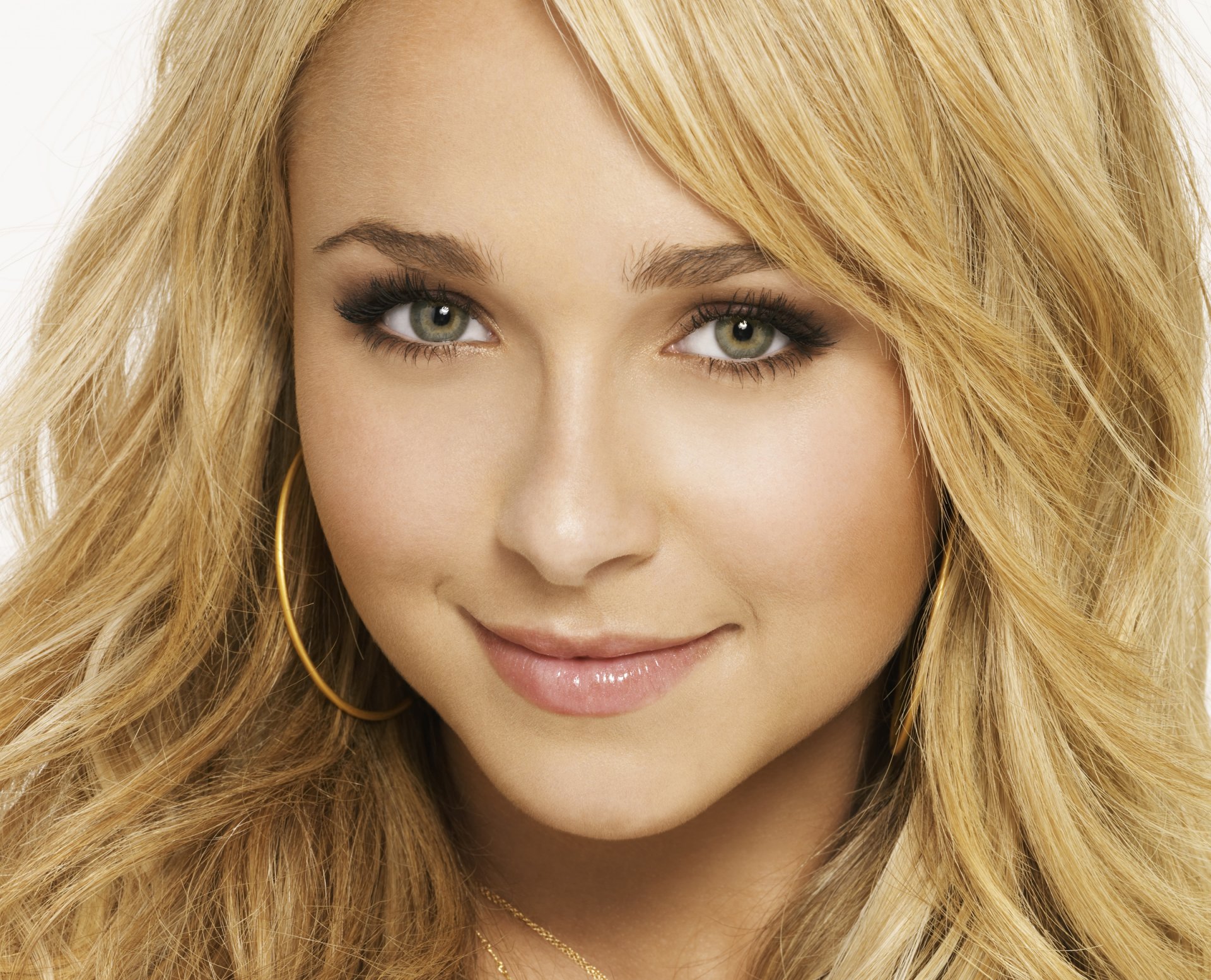 hayden panettiere blondynka aktorka