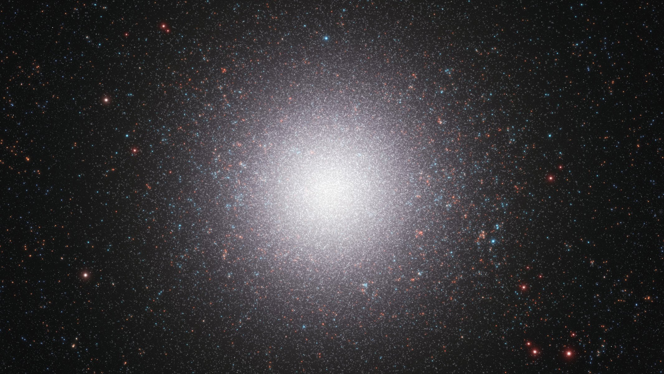 omega centauri un amas globulaire dans la constellation