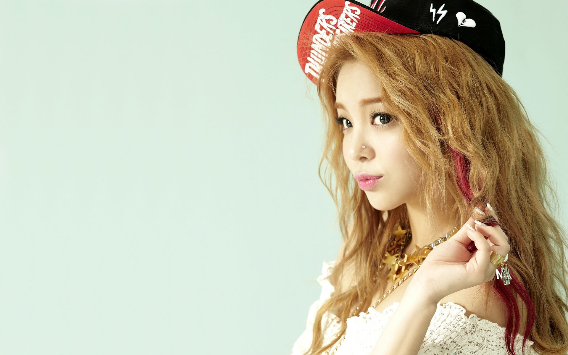 k-pop ailee music girl asian