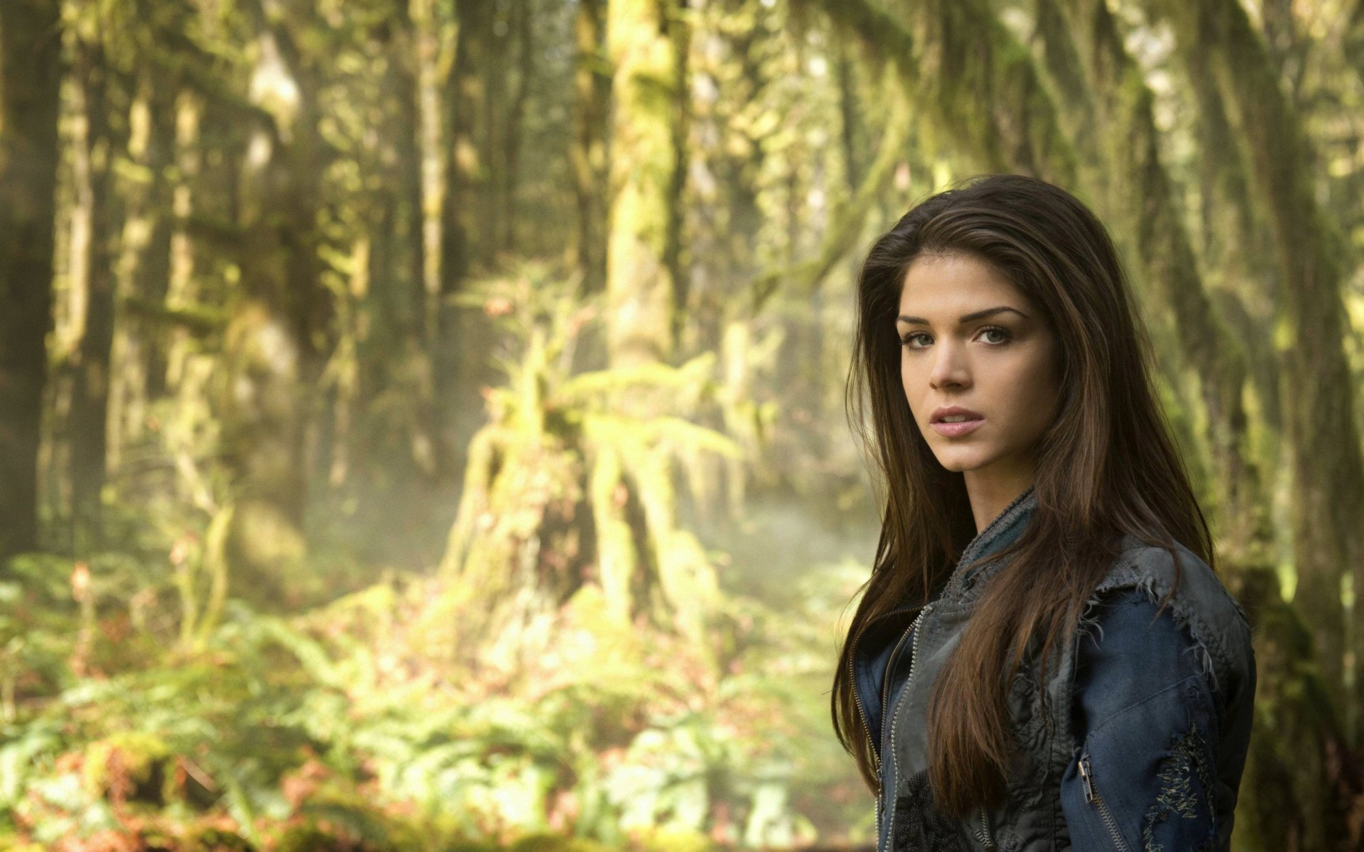 hundred avgeropoulos octavia