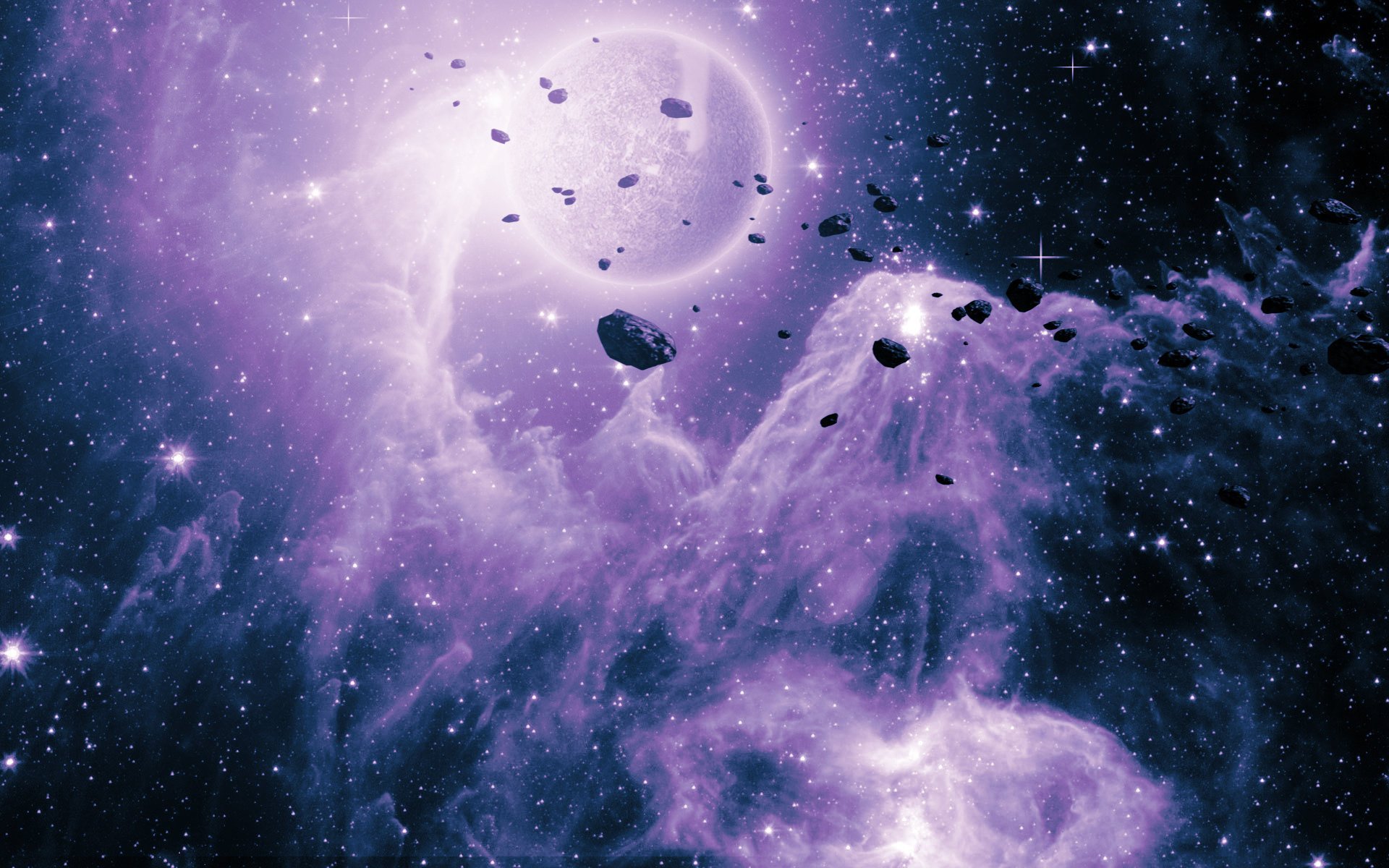 mercury space the universe
