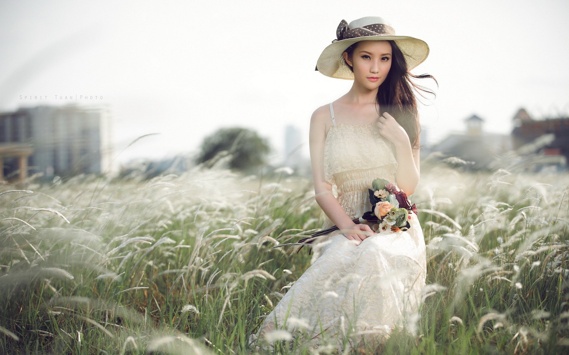 ragazza asiatica bellezza