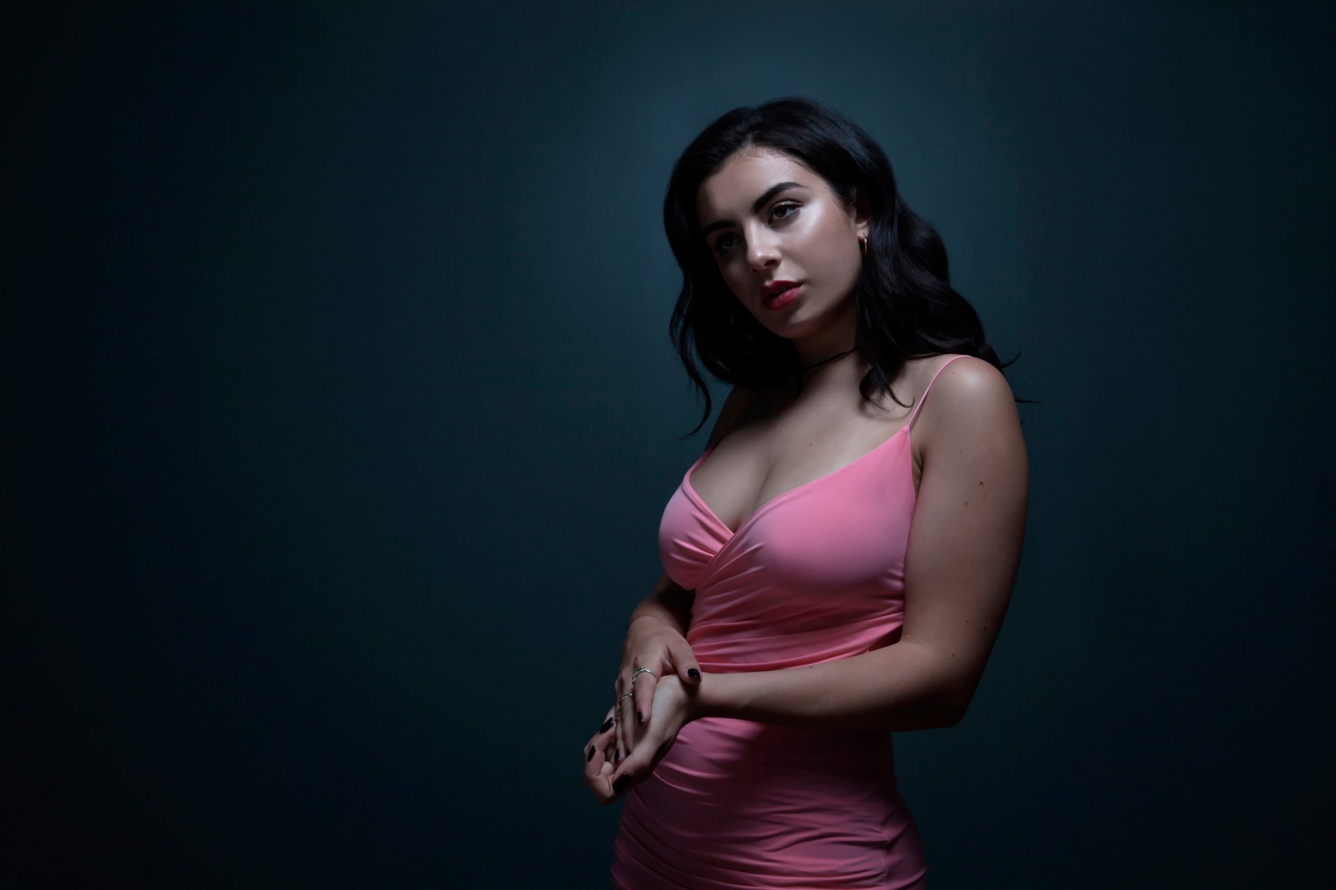 charlie xcx charlotte emma aitchison charlotte emma aitchison britische sängerin songwriterin sinti-pop iheartradio i