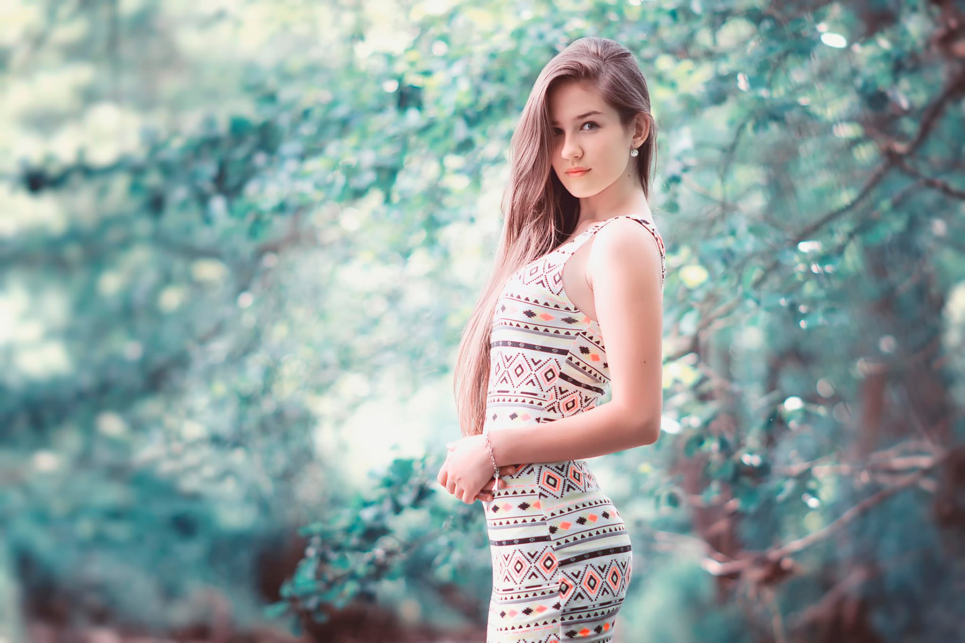 aussehen figur kleid