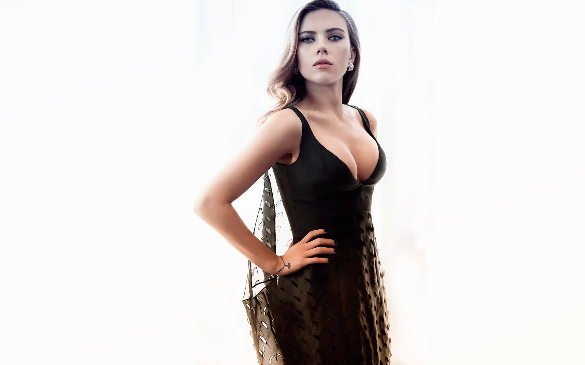 scarlett johansson séance photo vanity fair