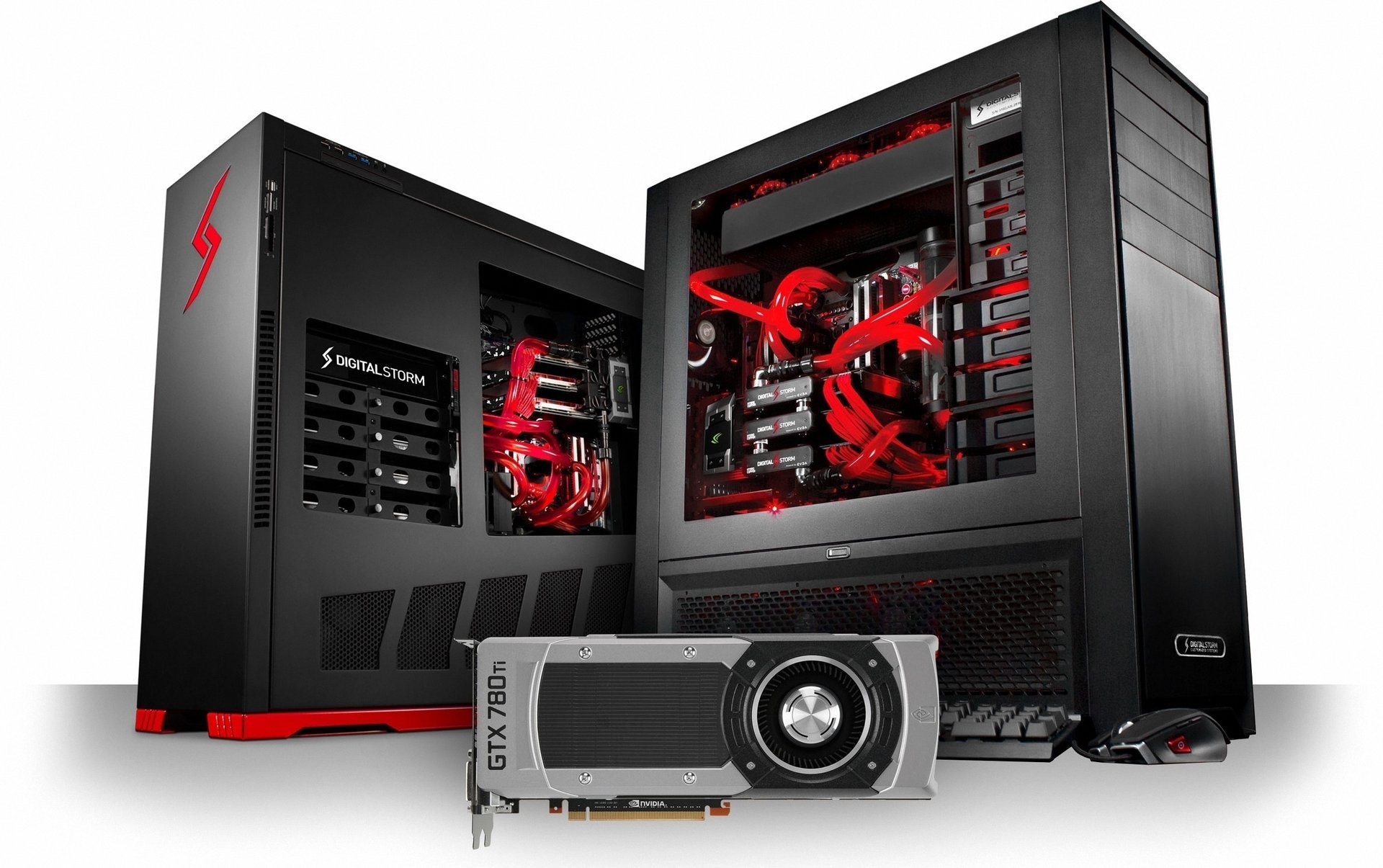 unità di sistema mouse scheda grafica tastiera