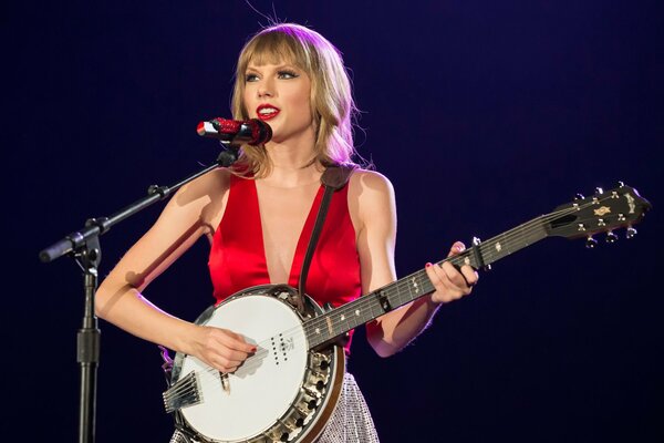 Ein anstrengendes aber gefühlvolles Konzert von Taylor Swift