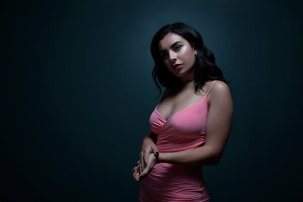 Cantante britannica Charli XCX