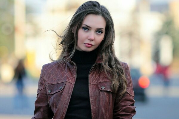 Оксана Малахова красивая девушка