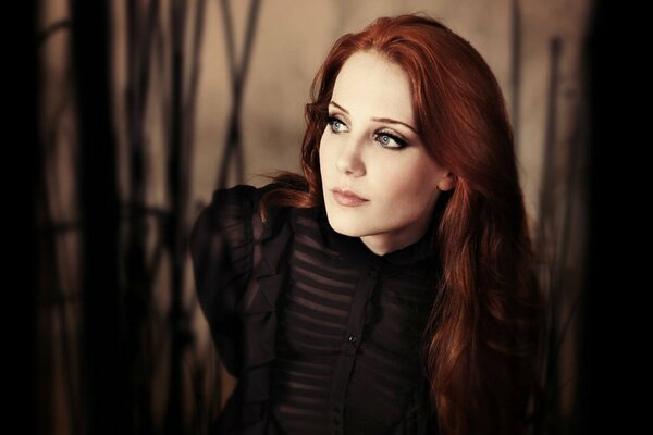 Gothic girl sisoga simons