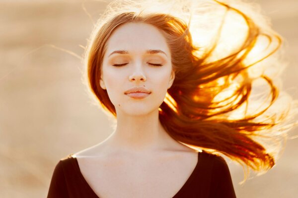 Fotos de chicas en luz natural