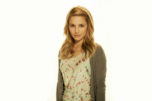 Diana Agron from the film I am the fourth