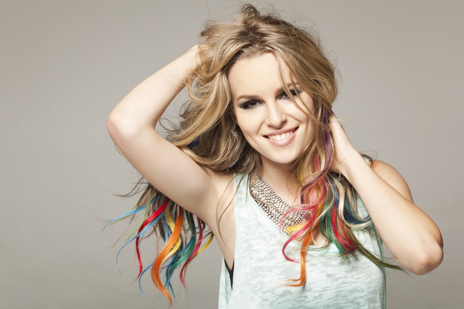 bridgit mendler girl actress singer blonde smile