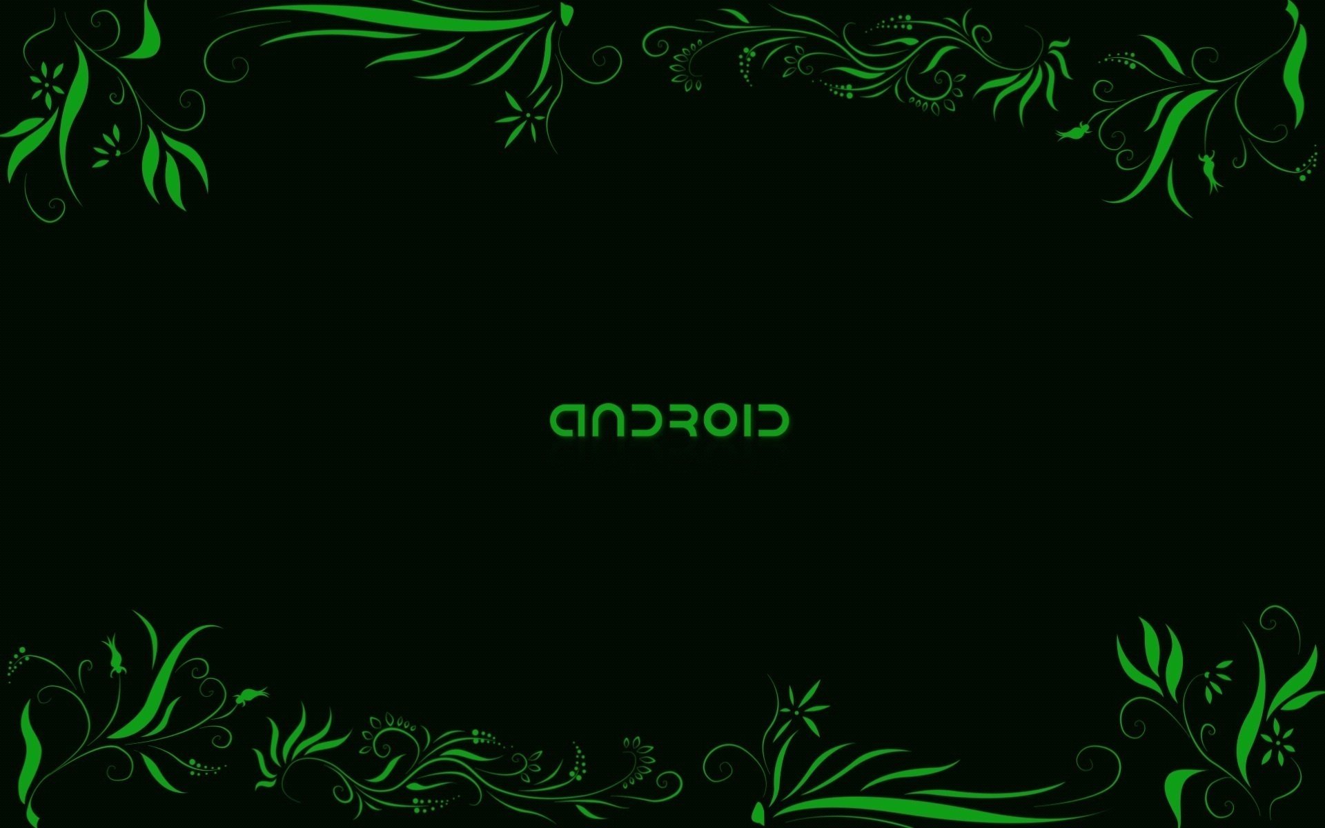 android verde os android