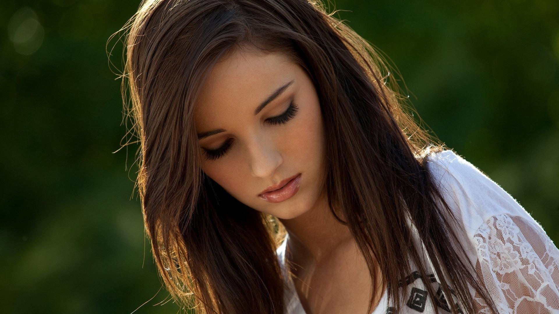 madison morgan ragazza bokeh